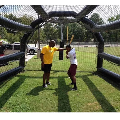 10ft Small Inflatable Batting Cage